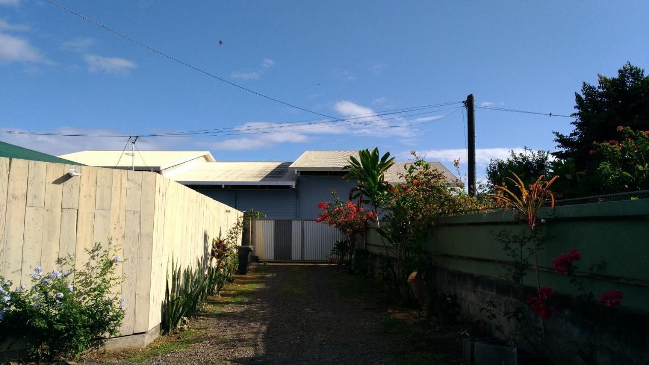 Jambolana Studio Punaauia  Exterior photo