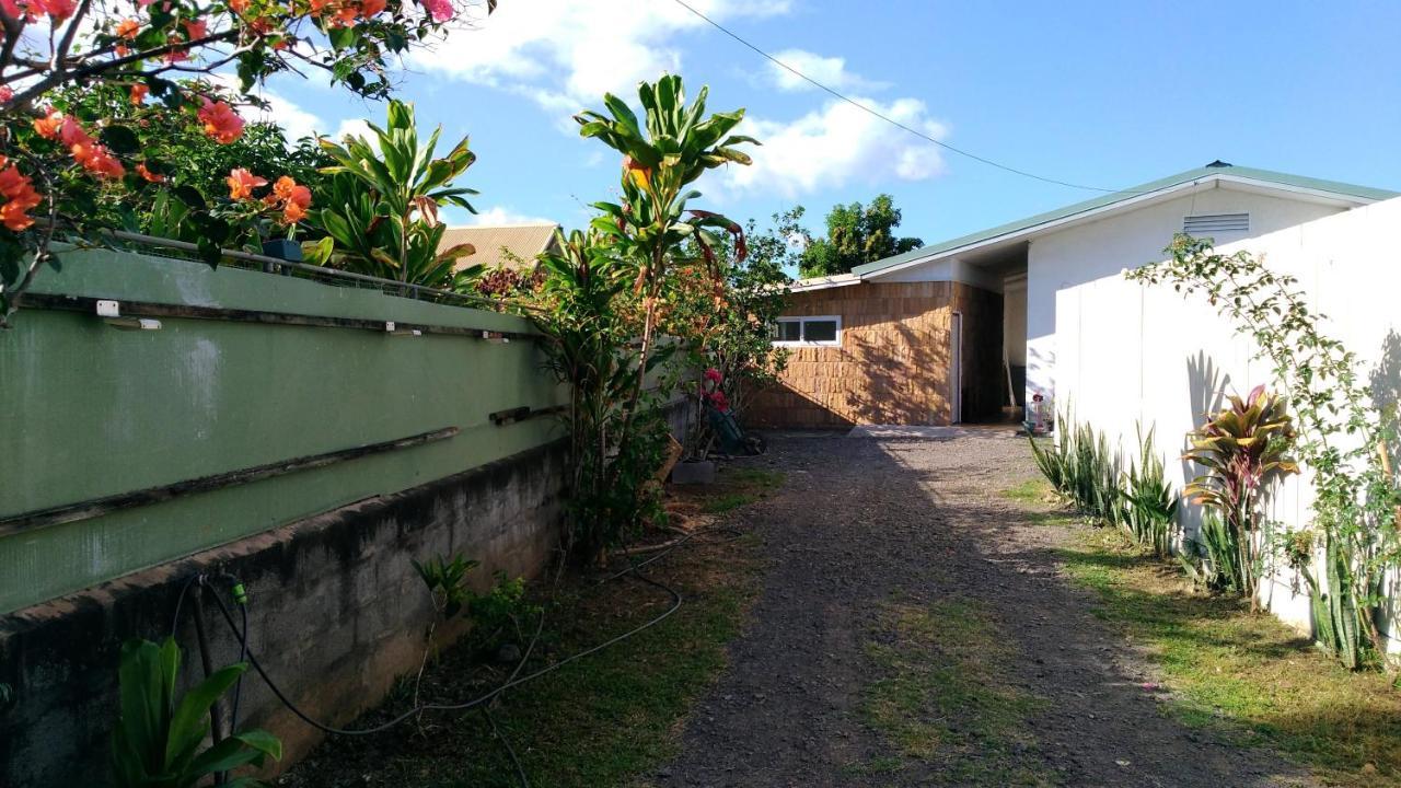Jambolana Studio Punaauia  Exterior photo